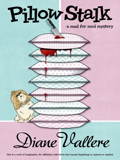 Title details for Pillow Stalk by Diane Vallere - Available